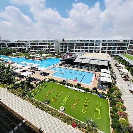 Διαμέρισμα Courtyard Long Beach Iskele District (Northern Cyprus)